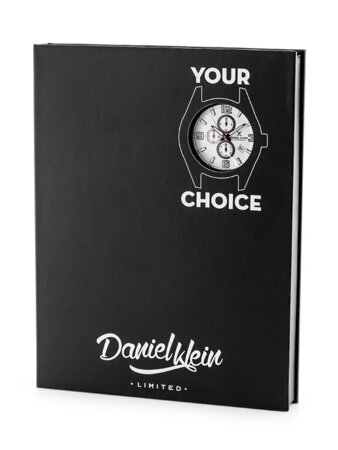 DANIEL KLEIN DK12886-1 gift set (zl018a) - CHRONORGAF