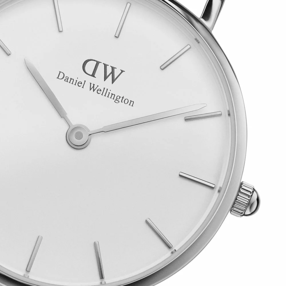 DANIEL WELLINGTON Classic Petite Sterling Ladies' Watch DW00100220 28mm