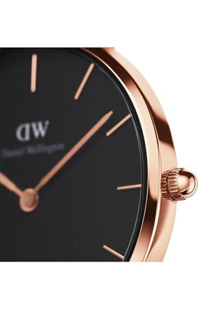 DANIEL WELLINGTON Classic Sheffield Lady WATCH DW00100169 + BOX