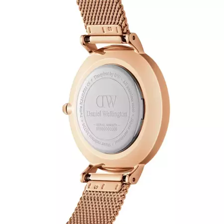 DANIEL WELLINGTON WOMEN'S WATCH DW00100161 - PETITE MELROSE 32mm (zw500a) 