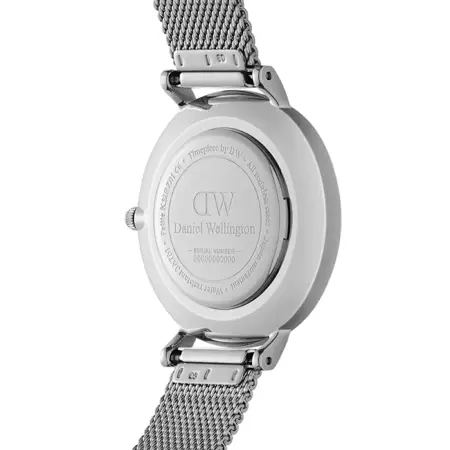 DANIEL WELLINGTON WOMEN'S WATCH DW00100162- PETITE STERLING 32MM (zw501m) 