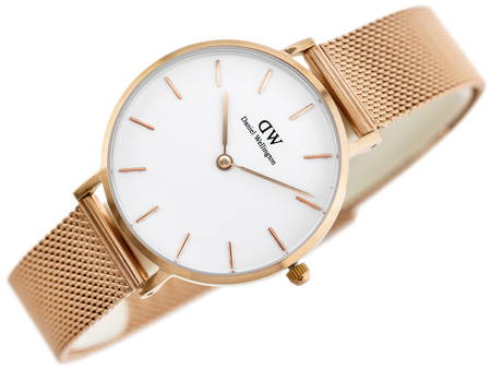 DANIEL WELLINGTON WOMEN'S WATCH DW00100163 - PETITE MELROSE 32mm (zw500b) 