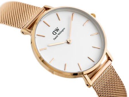 DANIEL WELLINGTON WOMEN'S WATCH DW00100163 - PETITE MELROSE 32mm (zw500b) 