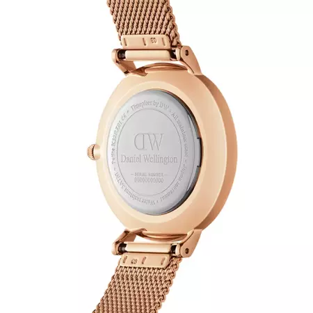 DANIEL WELLINGTON WOMEN'S WATCH DW00100217 - PETITE MELROSE 28mm (zw501b) 