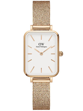 DANIEL WELLINGTON WOMEN'S WATCH DW00100431 - QUADRO (zw505b)