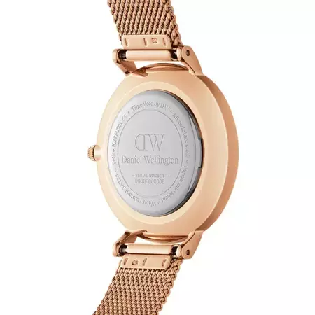 DANIEL WELLINGTON WOMEN'S WATCH DW00100471 - PETITE UNITONE 32mm (zw506c) 