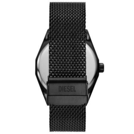 DIESEL DOUBLE SCRAPER MEN'S WATCH DZ2194 + BOX