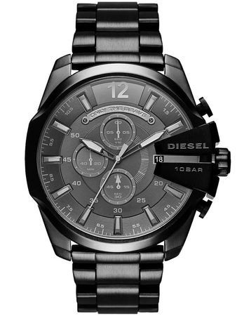 DIESEL MEN'S WATCH DZ4355 - MEGA CHIEF (zz001g)