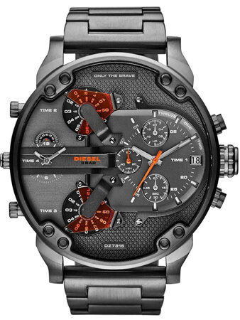 DIESEL MEN'S WATCH DZ7315 - MR. DADDY (zz002a)