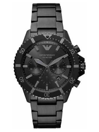 EMPORIO ARMANI AR11363 DIVER MEN'S WATCH (zi035a)