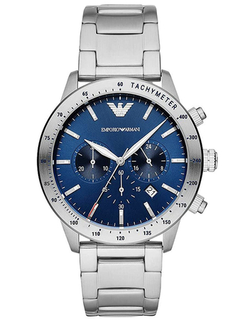 EMPORIO ARMANI MEN'S WATCH AR11306 - MARIO (zi017b)