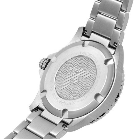 EMPORIO ARMANI MEN'S WATCH AR11339 - MARIO (zi018b)