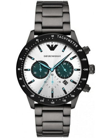 EMPORIO ARMANI MEN'S WATCH AR11471 - MARIO (zi017f)