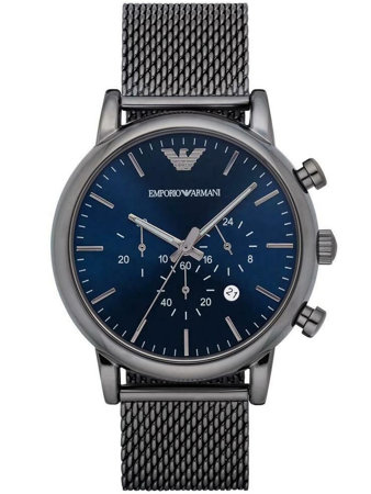 EMPORIO ARMANI MEN'S WATCH AR1979 - LUIGI (zi046a)