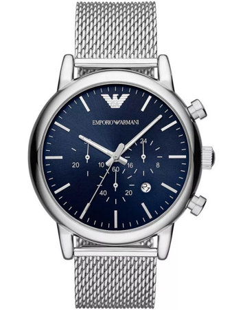 EMPORIO ARMANI MEN'S WATCH AR80038 - LUIGI (zi050c)