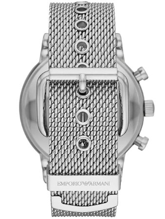 EMPORIO ARMANI MEN'S WATCH AR80038 - LUIGI (zi050c)