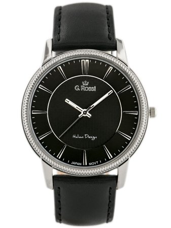 G. ROSSI WATCH - 10077A (zg208c) + BOX