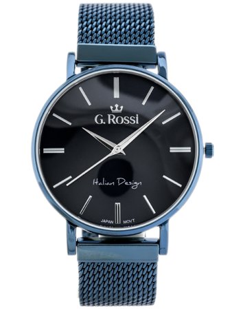 G. ROSSI WATCH - 10401B-6F1 (zg716h) + BOX