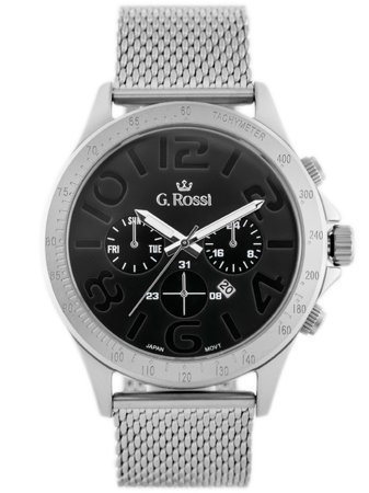 G. ROSSI WATCH - 11520B (zg202b) + BOX