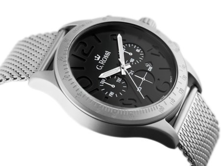 G. ROSSI WATCH - 11520B (zg202b) + BOX