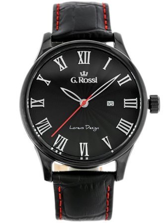 G. ROSSI WATCH - 11652A4-1A3 (zg322c) + BOX