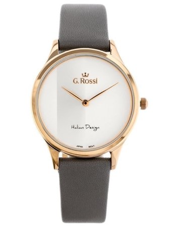 G. ROSSI WATCH - 11765A (zg768j) + BOX