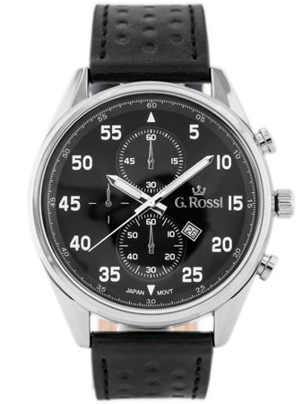 G. ROSSI WATCH - 7116A (zg215b) + BOX