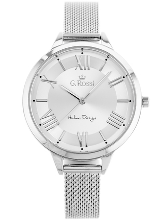 G. ROSSI WATCH - G.R10296B5-3C1 (zg871a) + BOX