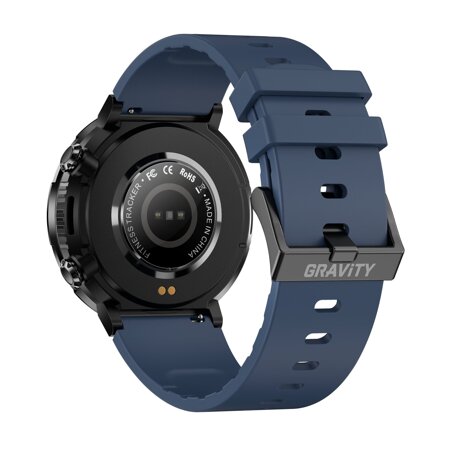 GRAVITY GT21-5 MEN'S SMARTWATCH - BLUETOOTH CALL, ADDITIONAL BELT (sg025e)