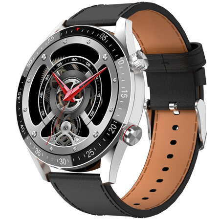 GRAVITY GT4-5 MEN'S SMARTWATCH - MAKING CALLS, STEPWATCH (sg023e)