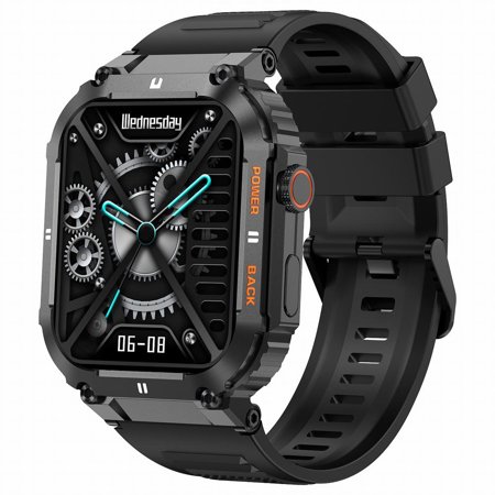 GRAVITY GT6-1 MEN'S SMARTWATCH - CALL EXECUTION, SNOW MONITOR (sg020a)