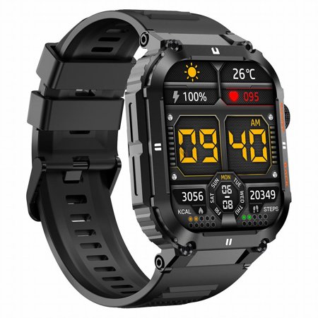 GRAVITY GT6-1 MEN'S SMARTWATCH - CALL EXECUTION, SNOW MONITOR (sg020a)