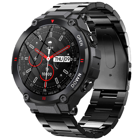 GRAVITY GT7-2 MEN'S SMARTWATCH - MAKING CALLS (sg016b)