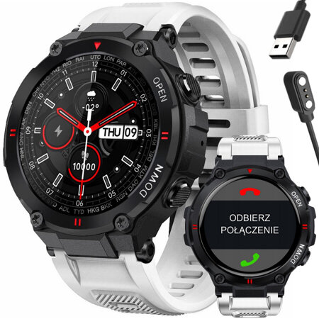 GRAVITY GT7-6 MEN'S SMARTWATCH - MAKING CALLS (sg016f)