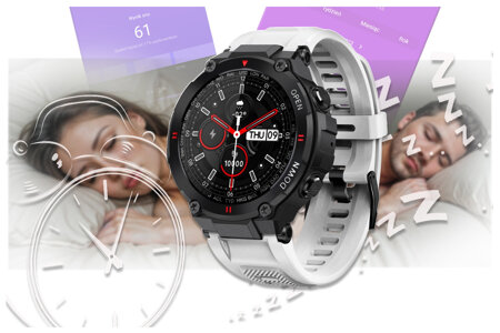 GRAVITY GT7-6 MEN'S SMARTWATCH - MAKING CALLS (sg016f)