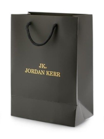 Gift bag - JORDAN KERR - gray/gold