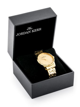 Gift box for watch - JORDAN KERR - PREMIUM