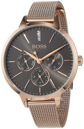 HUGO BOSS 1502424 Symphony WOMEN'S WATCH (zh501a)