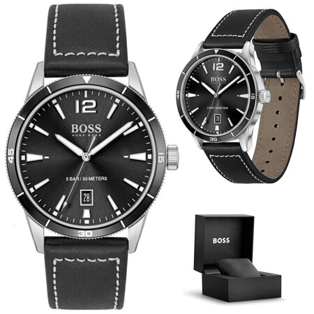 HUGO BOSS Drifter Men's Watch 1513898 + BOX