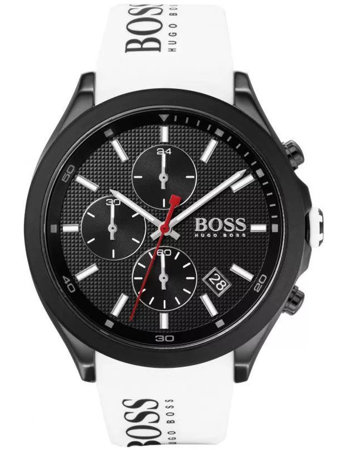 HUGO BOSS MEN'S WATCH 1513718 - VELOCITY (zh006a)