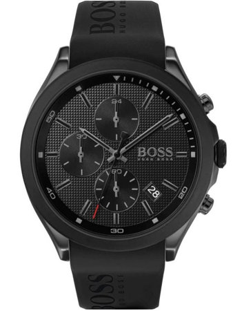 HUGO BOSS MEN'S WATCH 1513720 - VELOCITY (zh006c)