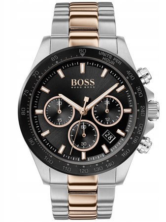 HUGO BOSS MEN'S WATCH 1513757 - HERO (zh014c)