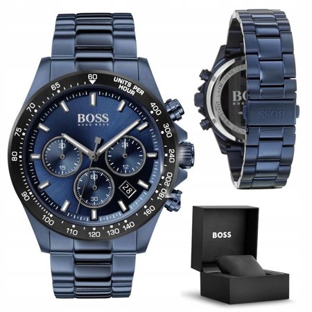 HUGO BOSS MEN'S WATCH 1513758 - HERO (zh005a)