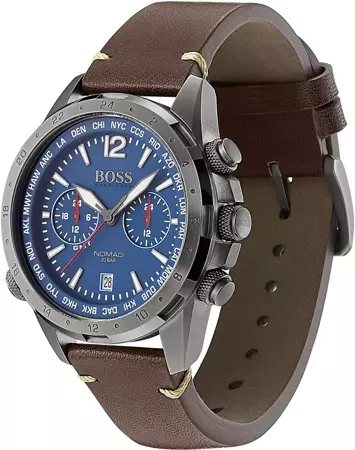 HUGO BOSS MEN'S WATCH 1513773 NOMAD (zh051a)