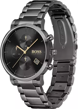 HUGO BOSS MEN'S WATCH 1513780 - INTEGRITY (zh027d)