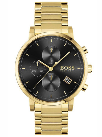 HUGO BOSS MEN'S WATCH 1513781 - INTEGRITY (zh027e)