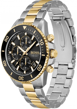 HUGO BOSS MEN'S WATCH 1513908 - ADMIRAL (zh035b)