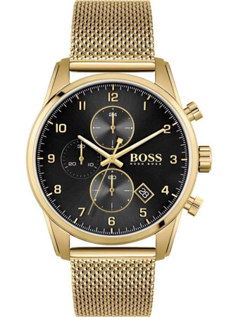 HUGO BOSS Men's WATCH 1513838 SKYMASTER (zh038b)