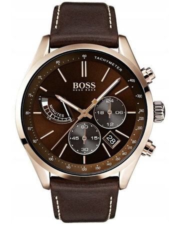 HUGO BOSS men's watch 1513605 GRAND PRIX (zh047a)