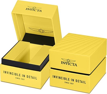 INVICTA I-FORCE MALE WATCH 0764 - WR100, 48mm case (zv006a)